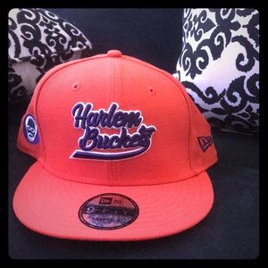 New era Uncle Drew Harlem Buckets SnapBack